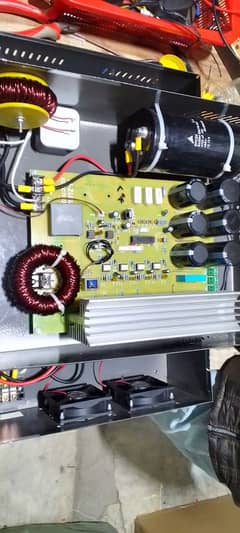 7 KW off grid inverter