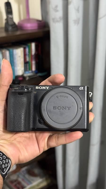 Sony a6500 ( 7500k Shutter count ) 0