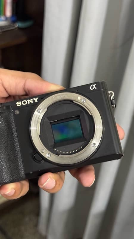 Sony a6500 ( 7500k Shutter count ) 3