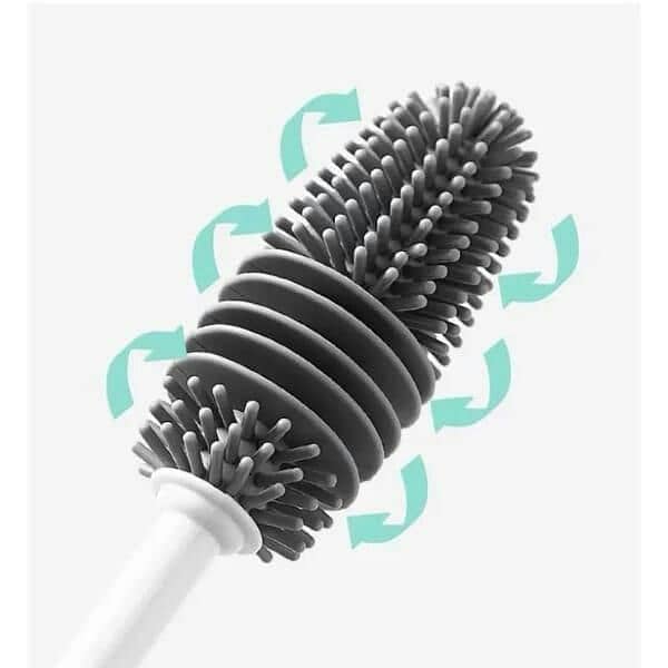 Silicon Bottle Cleaning Brush 5