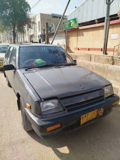 Suzuki Khyber 1991