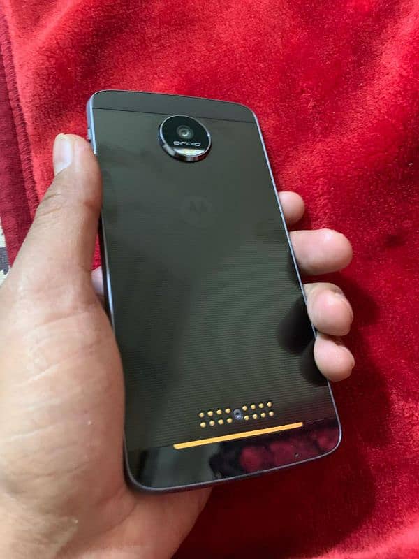 Moto z force all ok brand new 3