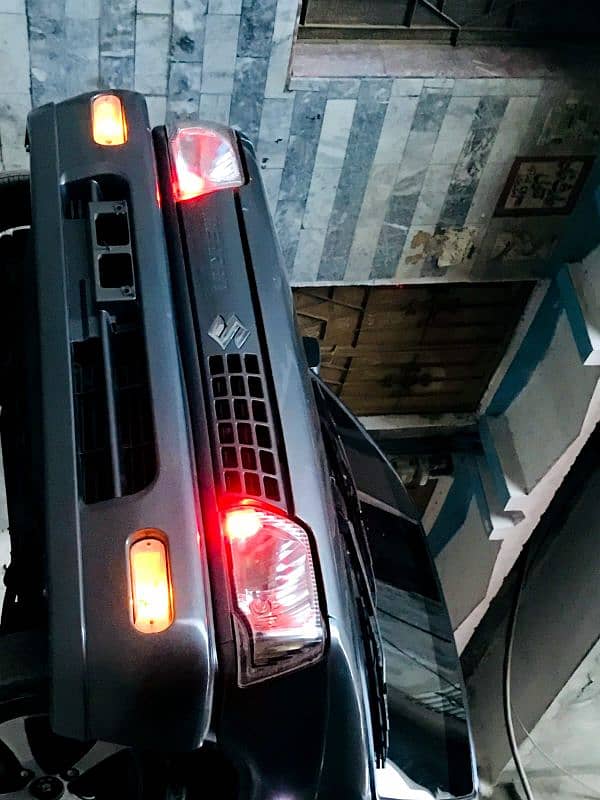 Suzuki Mehran VXR 2012 03327009913 3