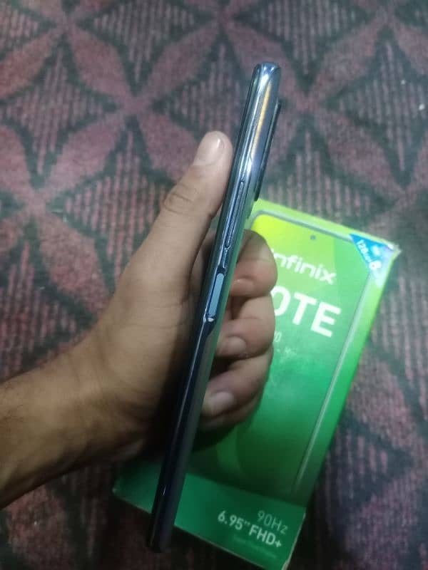 INFINIX NOTE 10 PRO 0