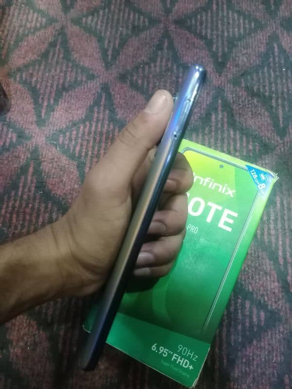 INFINIX NOTE 10 PRO 1