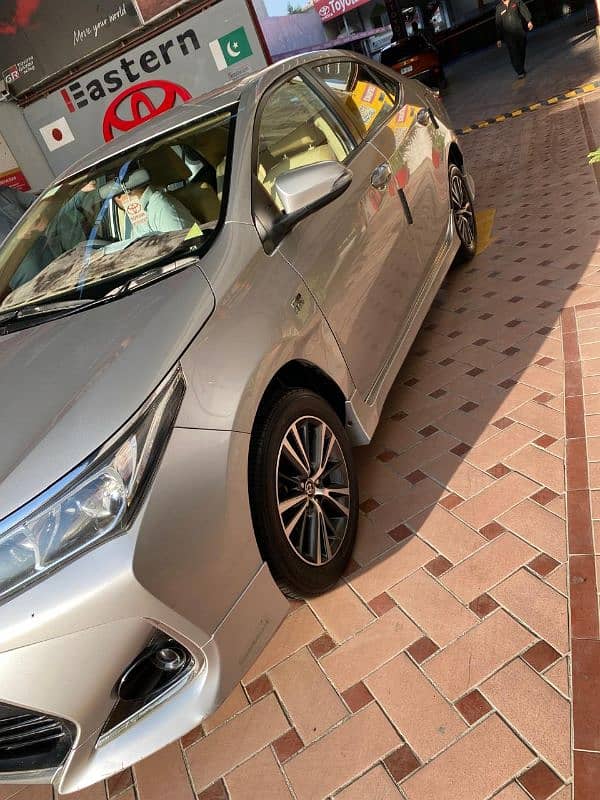 Toyota Corolla Altis 2021 3