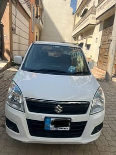 Suzuki Wagon R 2019