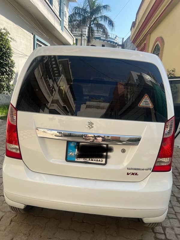 Suzuki Wagon R VXL 2019 1