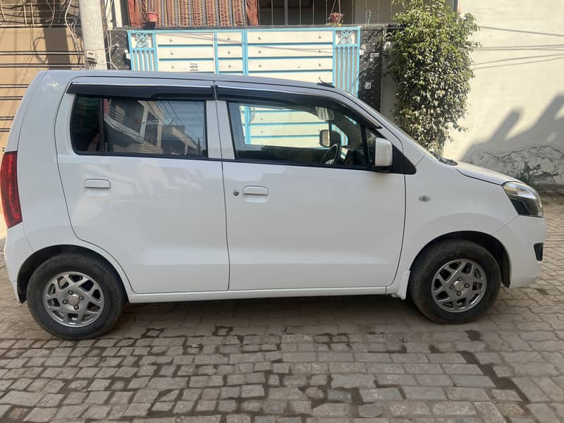 Suzuki Wagon R VXL 2019 2