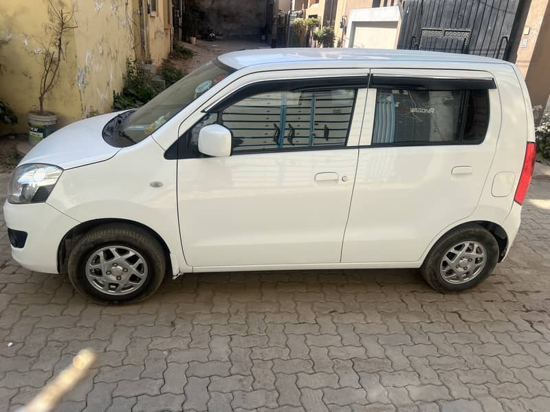 Suzuki Wagon R VXL 2019 4