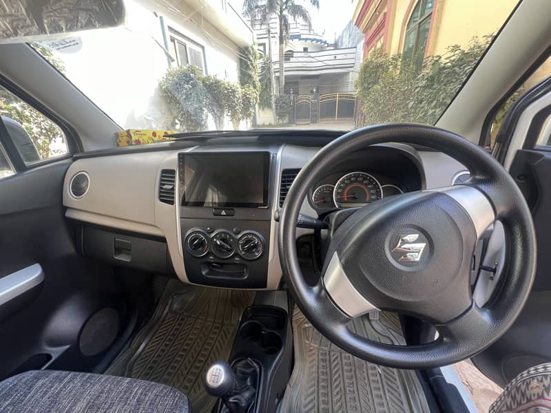 Suzuki Wagon R VXL 2019 5