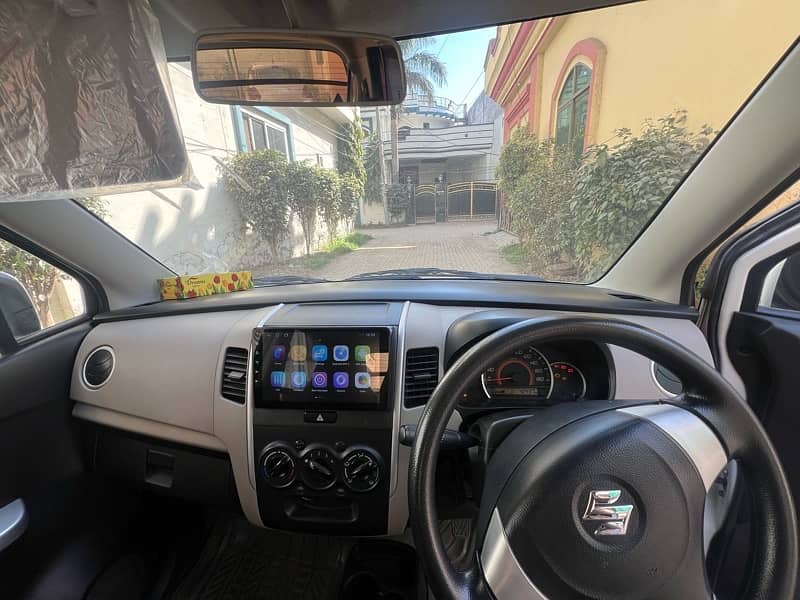 Suzuki Wagon R VXL 2019 8