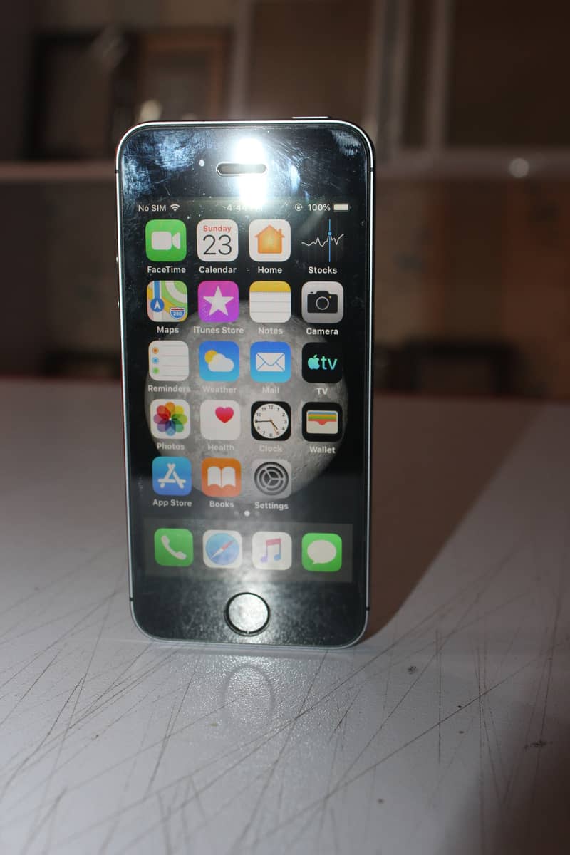 I Phone 5s Non PTA 16 gb 2