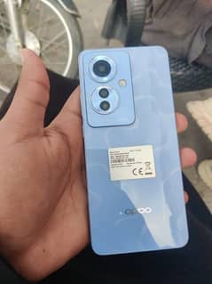 Oppo Reno 11f