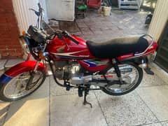 Honda cd 100