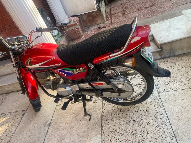 Honda cd 100 1