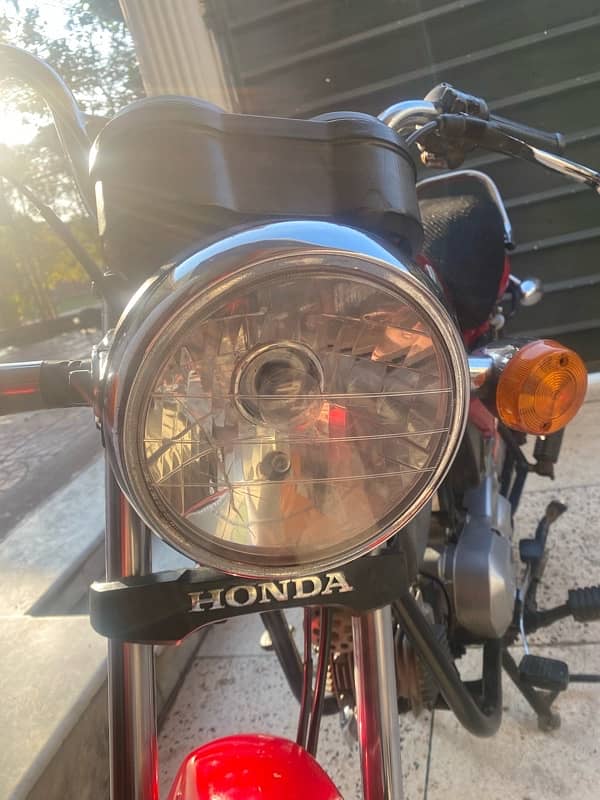 Honda cd 100 9