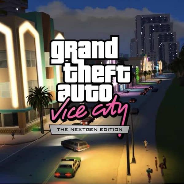 GTA vice city for android 0