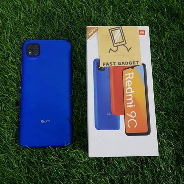 Redmi 9C 0