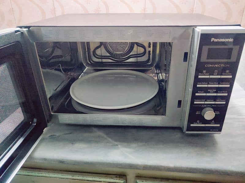 Panasonic Microwave Oven Urgent Sale 1