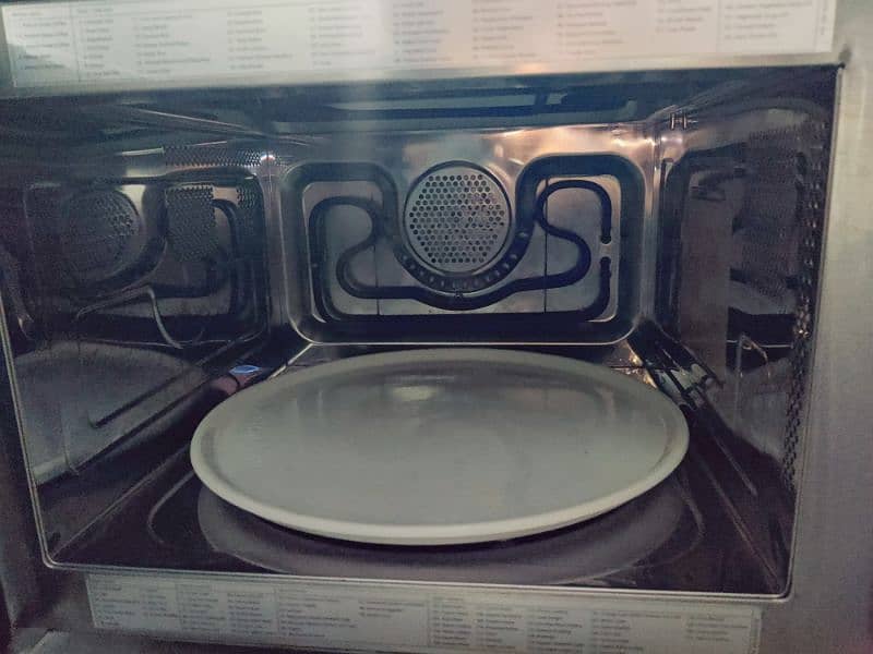 Panasonic Microwave Oven Urgent Sale 2