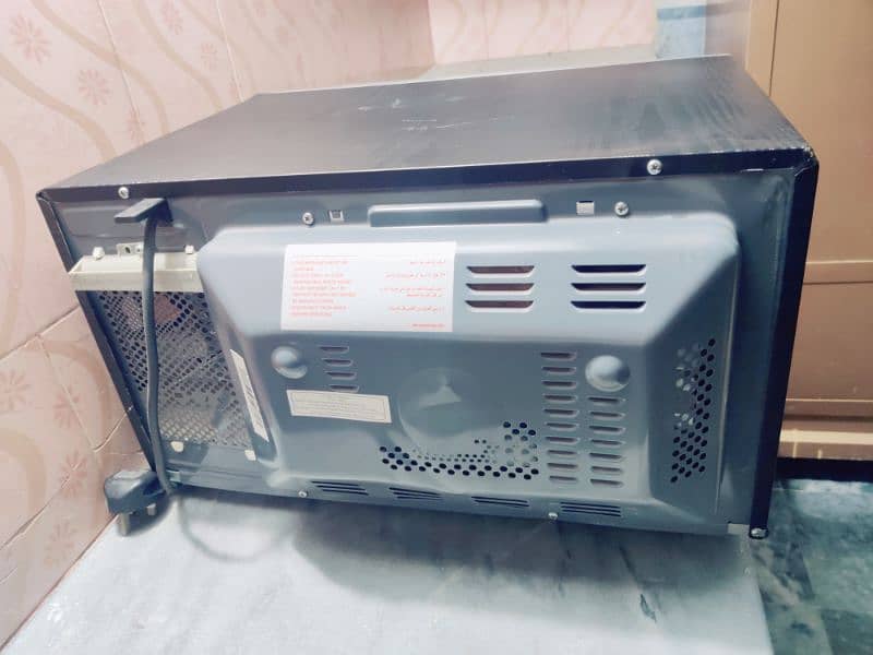 Panasonic Microwave Oven Urgent Sale 3