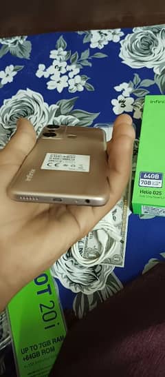 infinix hot 20i. . . . 10/10 condition