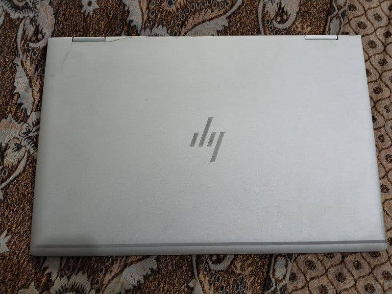 HP elitebook laptop 1