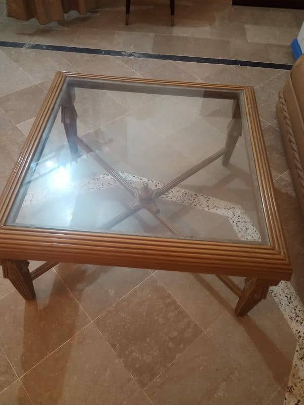 Center table set for Sale 0