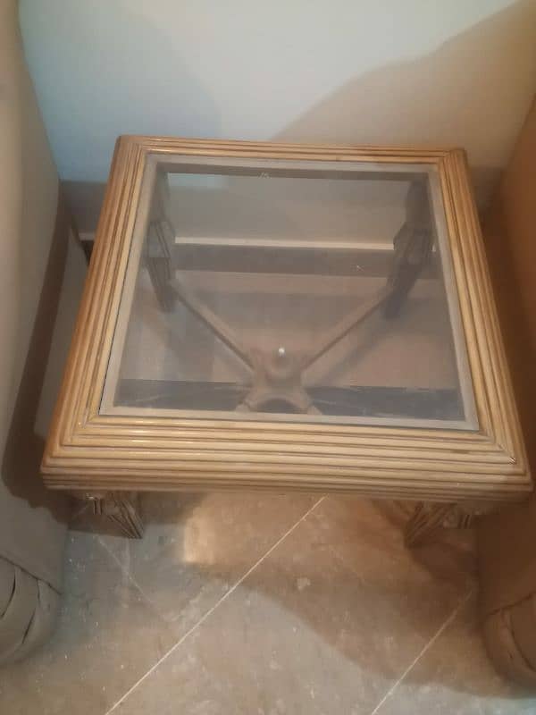 Center table set for Sale 1