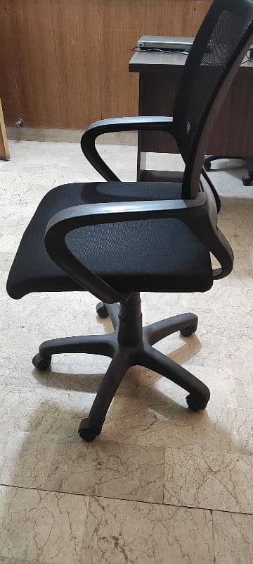 2 Office Chairs For Sale - Excellent Condition Perfect for Your Office 0