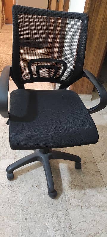 2 Office Chairs For Sale - Excellent Condition Perfect for Your Office 1