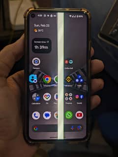 Google pixel 5