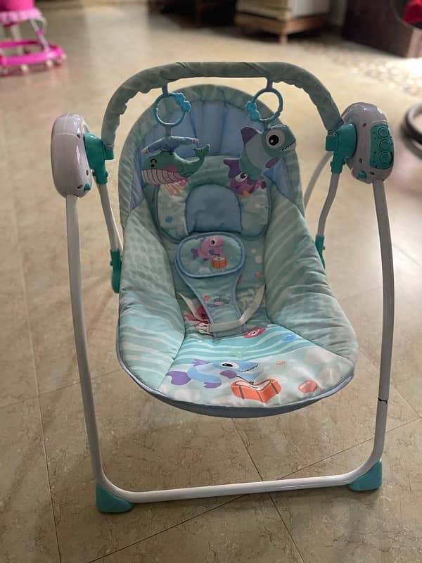 baby electric swing 2