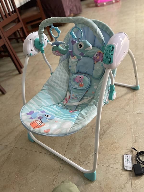 baby electric swing 4