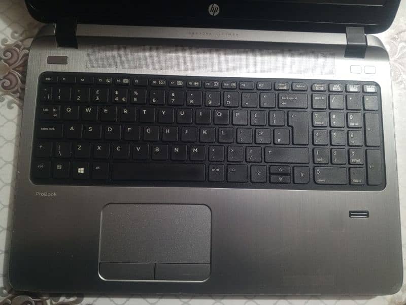 Hp ProBook 450 G1, Core i5 4th Gen, 8GB RAM, 240GB SSD, 15.6" 1