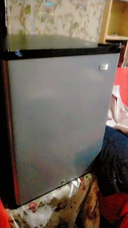 Haier bedroom freezer 0