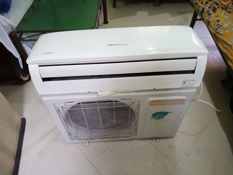 AC 1 ton change  DC inverter 0323-4811011 2