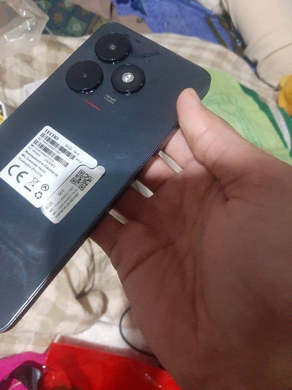 tecno spark go 4 64 gb 3 months use 0