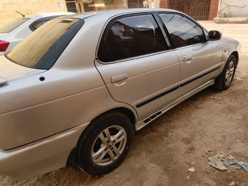 Suzuki Baleno 2002 16