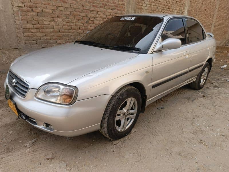 Suzuki Baleno 2002 17