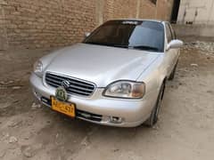 Suzuki Baleno 2002