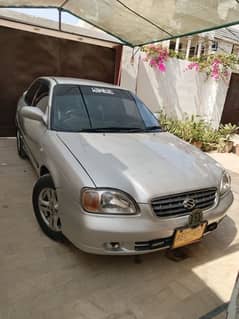 Suzuki Baleno 2002