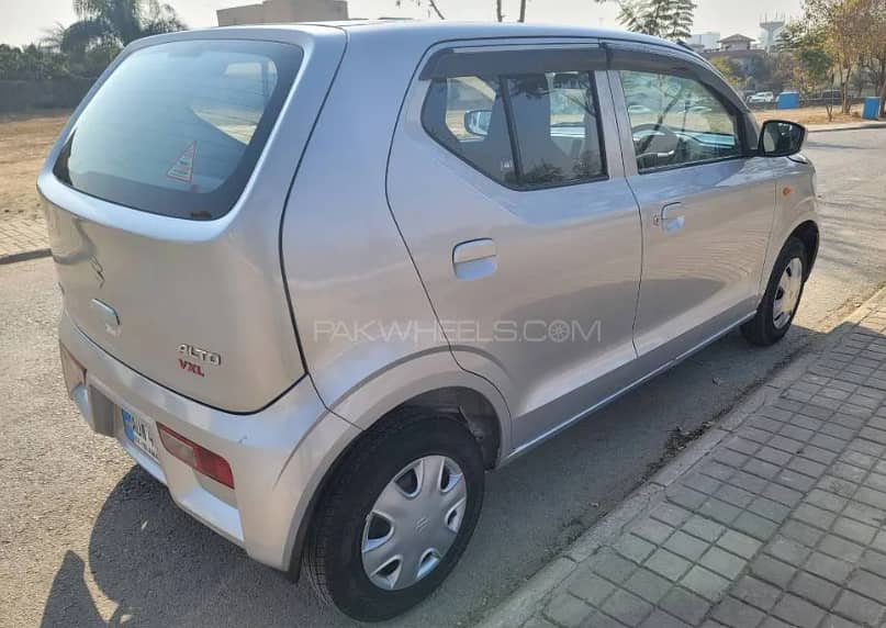 Suzuki Alto 2021 2