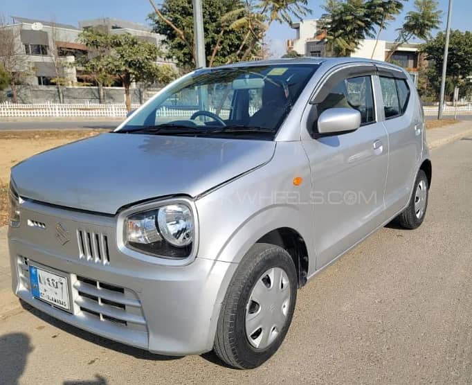 Suzuki Alto 2021 4