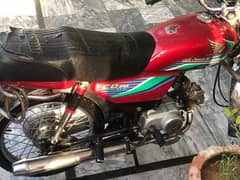 Honda cd 70 2016 For Sale