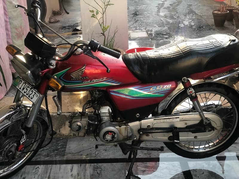 Honda cd 70 2016 For Sale 5