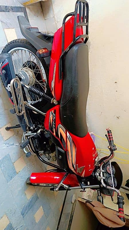 Honda prider super bike 2