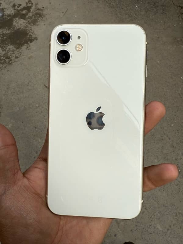 IPHONE 11 64 GB Factory Unclock ALL Ok 5