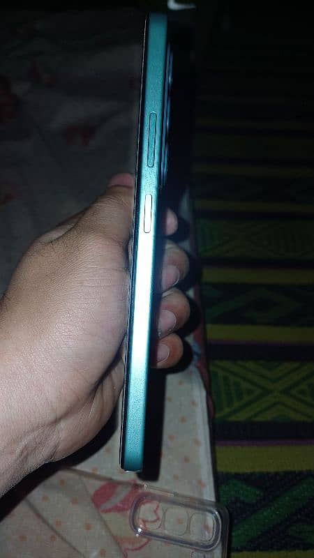 infinix Hot50  8/128 7din use howa ha urgent sale 1